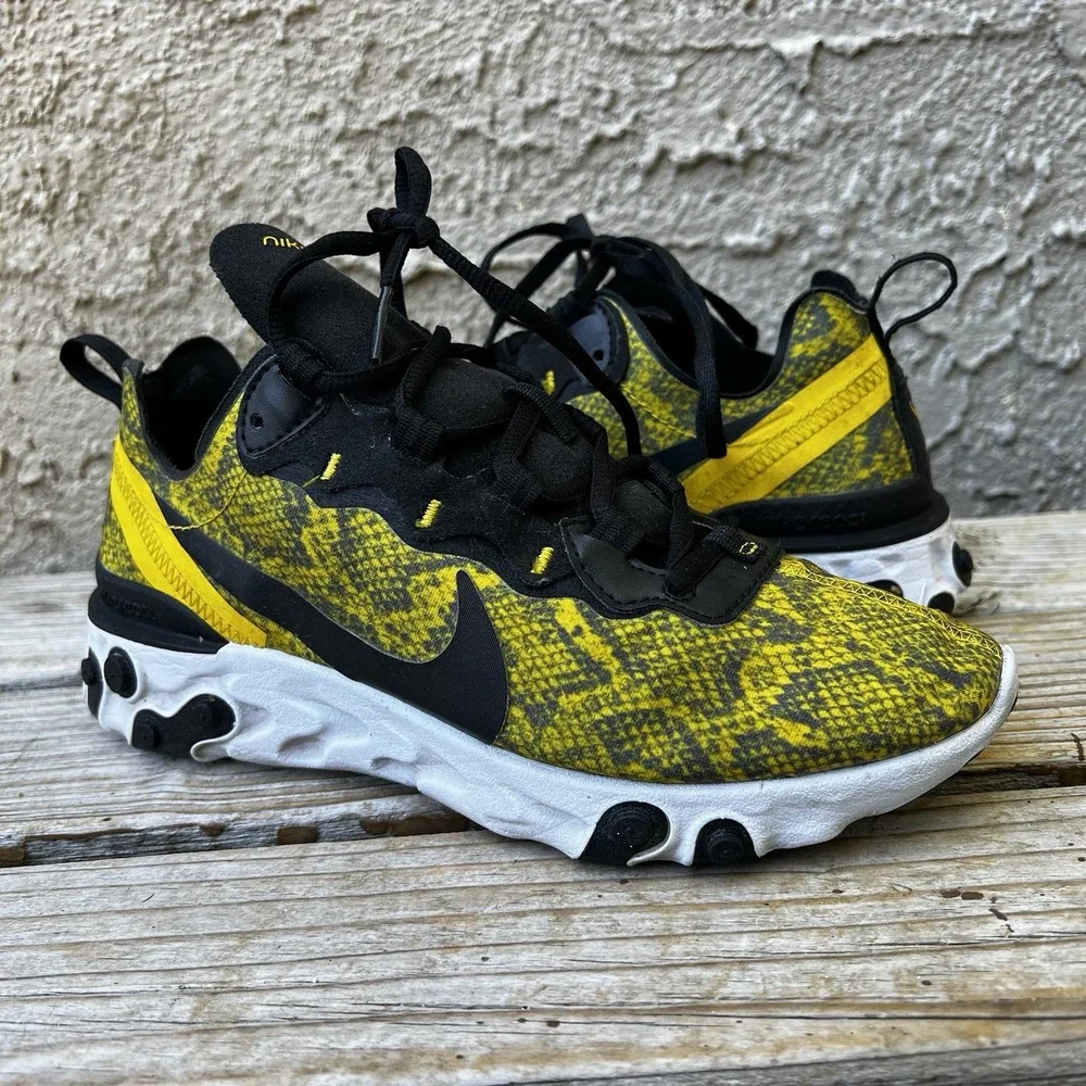 Nike freshly washed